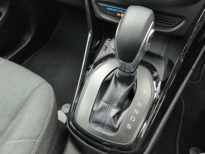 2025 Ford B-max