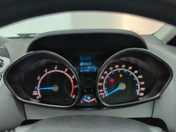2025 Ford B-max