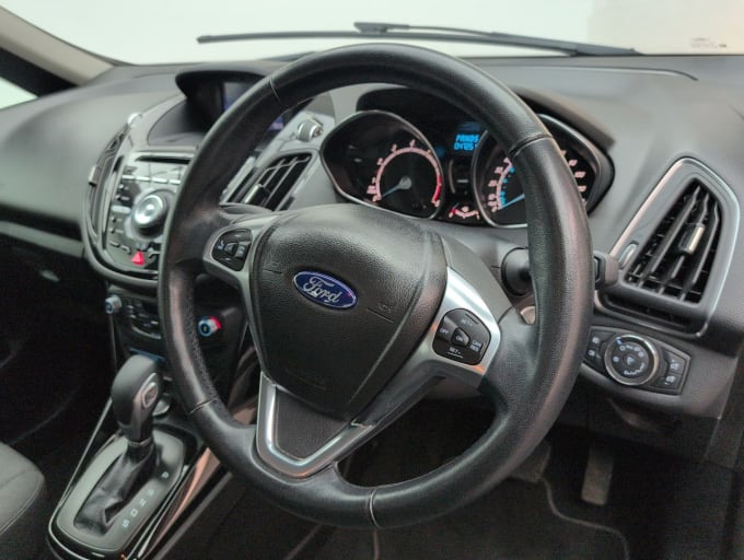 2025 Ford B-max