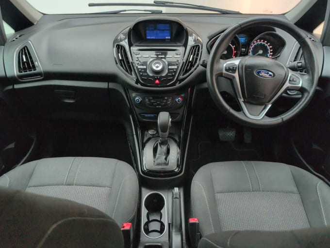 2025 Ford B-max