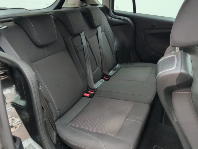 2025 Ford B-max