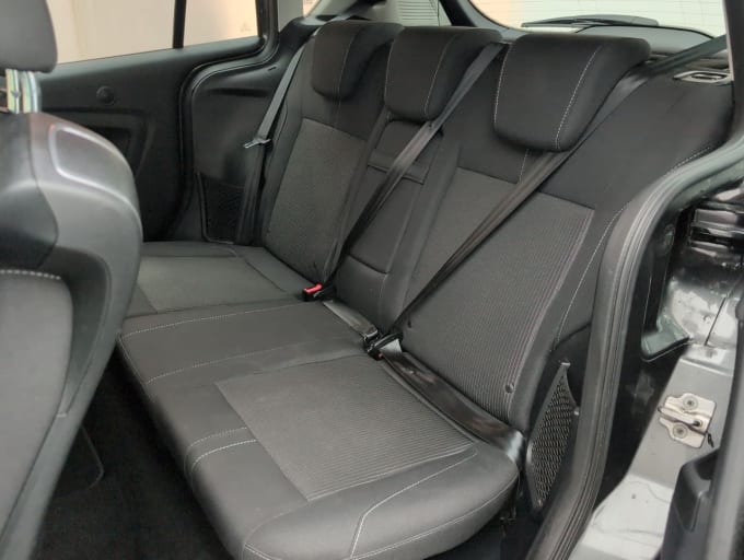 2025 Ford B-max