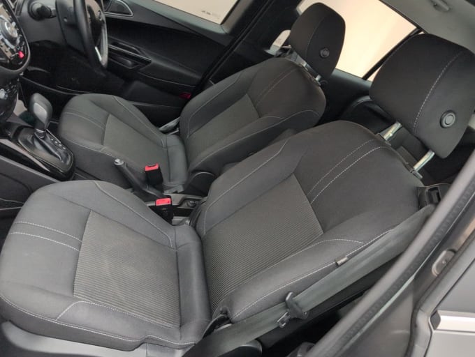 2025 Ford B-max