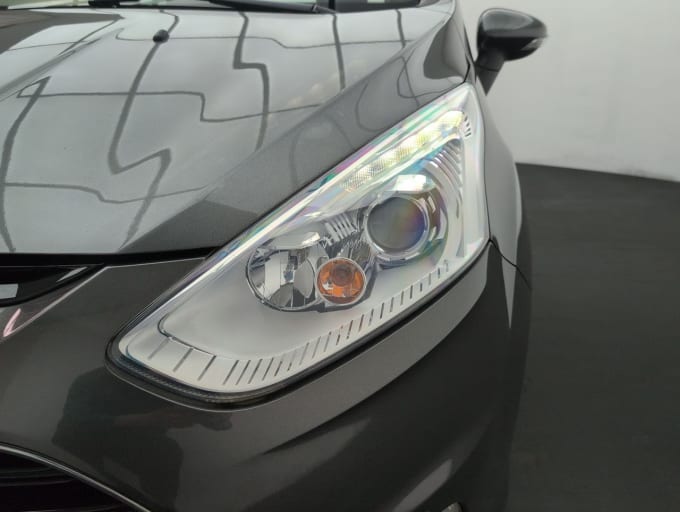 2025 Ford B-max