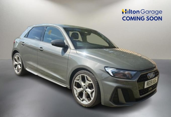 2025 Audi A1