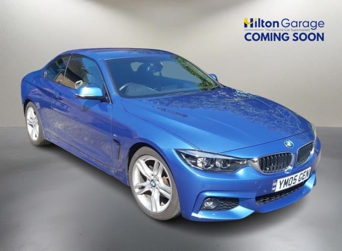 2025 BMW 4 Series