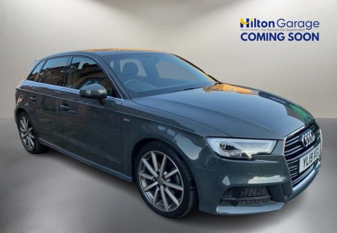 2025 Audi A3