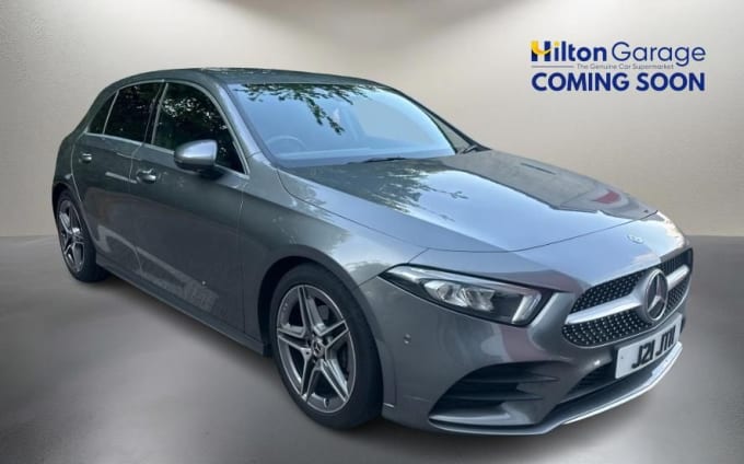 2025 Mercedes-benz A Class