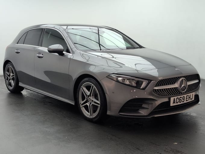 2025 Mercedes-benz A Class