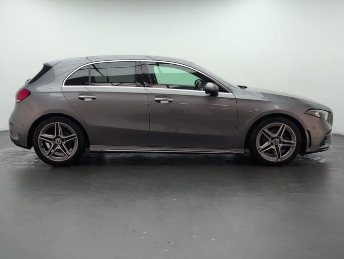 2025 Mercedes-benz A Class