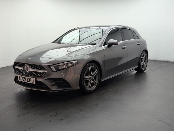 2025 Mercedes-benz A Class