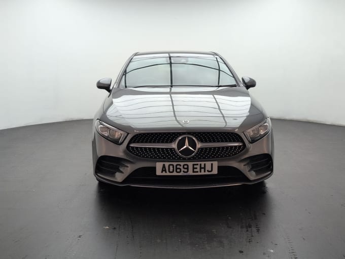 2025 Mercedes-benz A Class