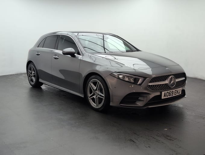 2025 Mercedes-benz A Class