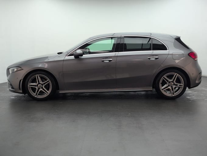 2025 Mercedes-benz A Class