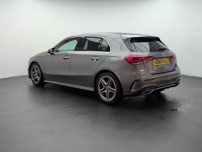 2025 Mercedes-benz A Class