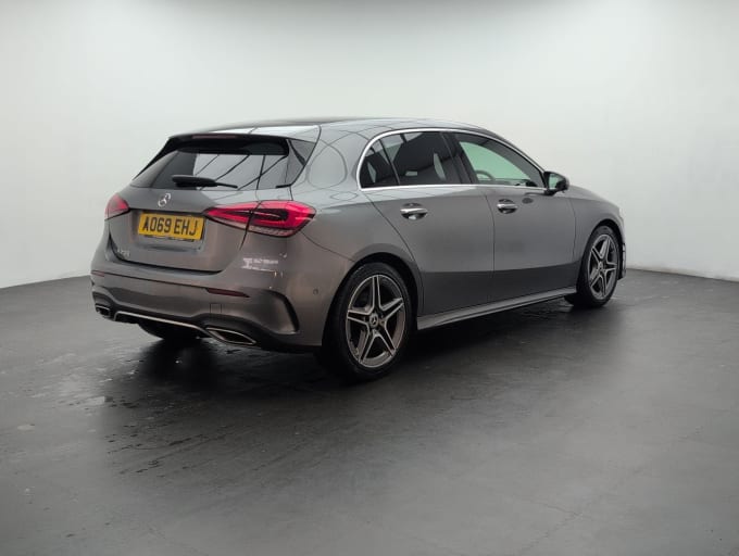 2025 Mercedes-benz A Class
