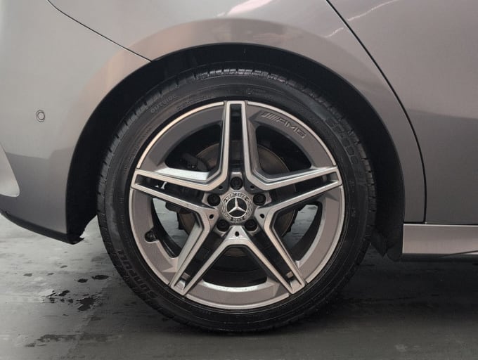 2025 Mercedes-benz A Class
