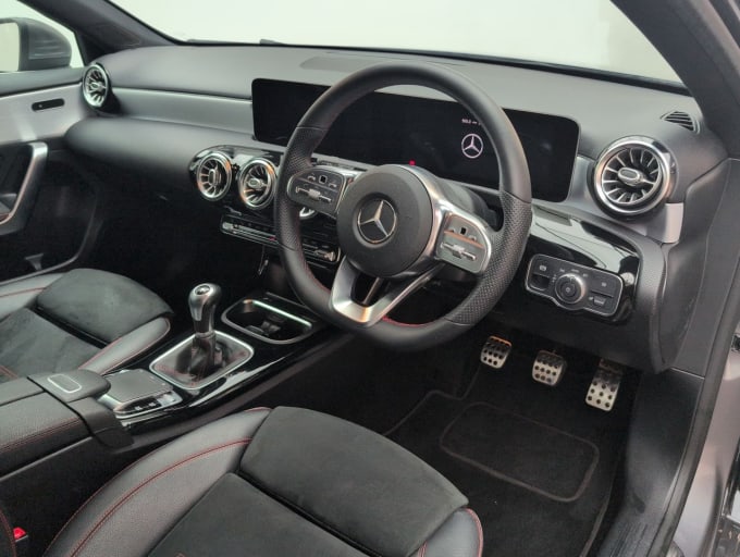2025 Mercedes-benz A Class