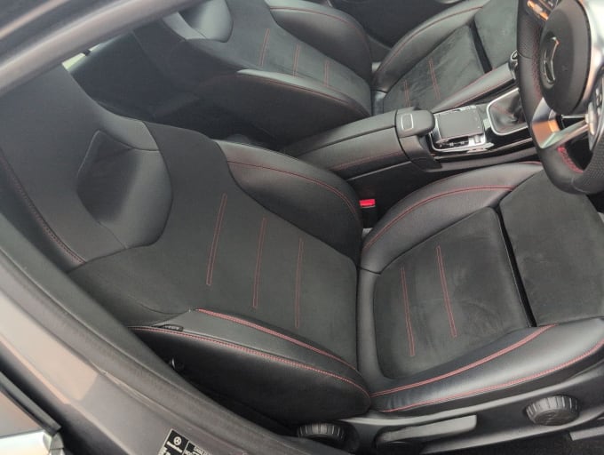 2025 Mercedes-benz A Class