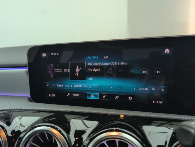 2025 Mercedes-benz A Class
