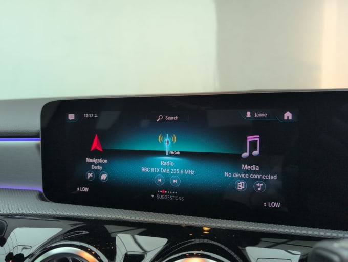 2025 Mercedes-benz A Class