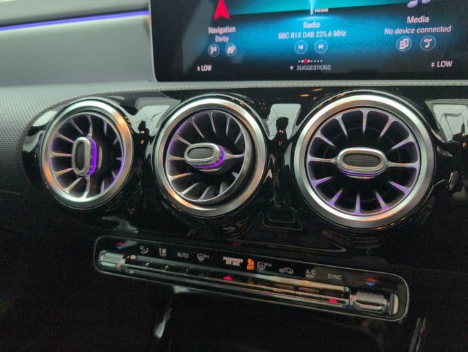 2025 Mercedes-benz A Class