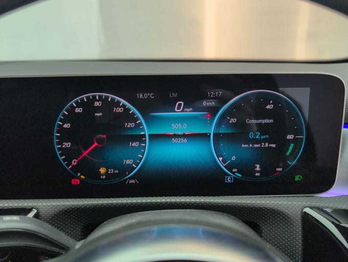 2025 Mercedes-benz A Class