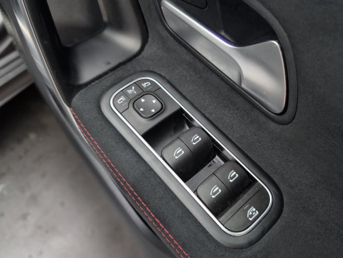 2025 Mercedes-benz A Class