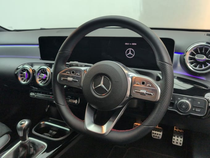 2025 Mercedes-benz A Class