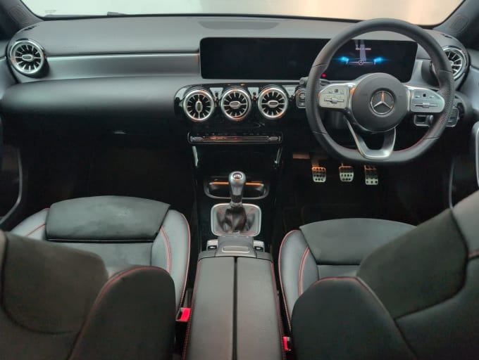 2025 Mercedes-benz A Class
