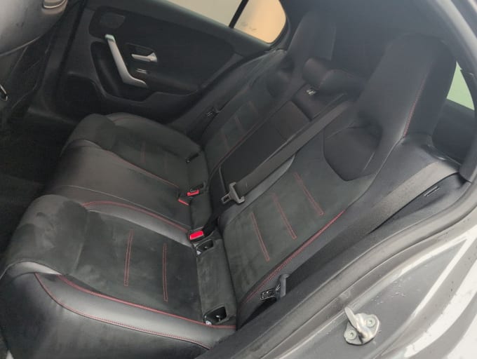 2025 Mercedes-benz A Class
