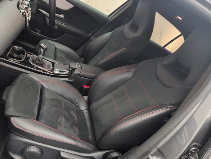 2025 Mercedes-benz A Class
