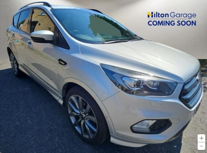 2025 Ford Kuga