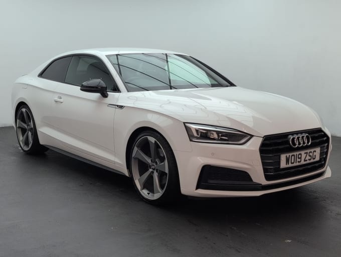2025 Audi A5