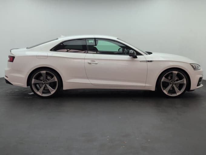 2025 Audi A5