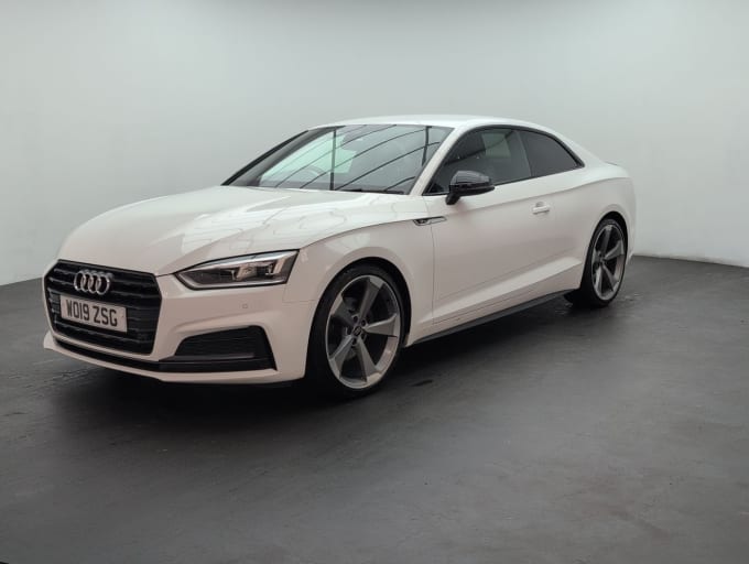 2025 Audi A5