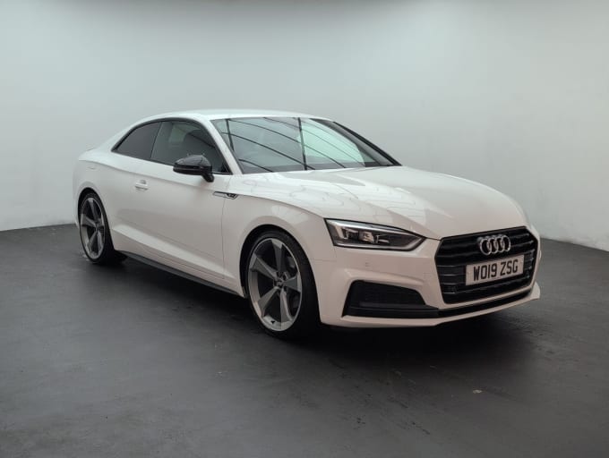 2025 Audi A5