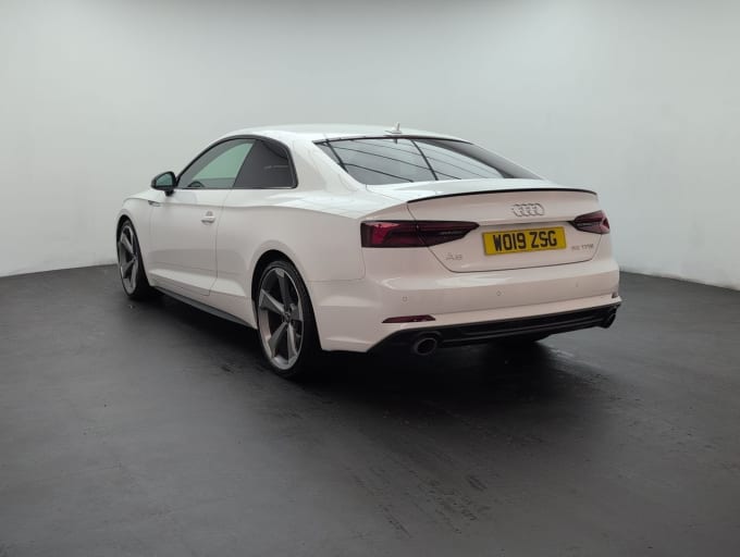 2025 Audi A5