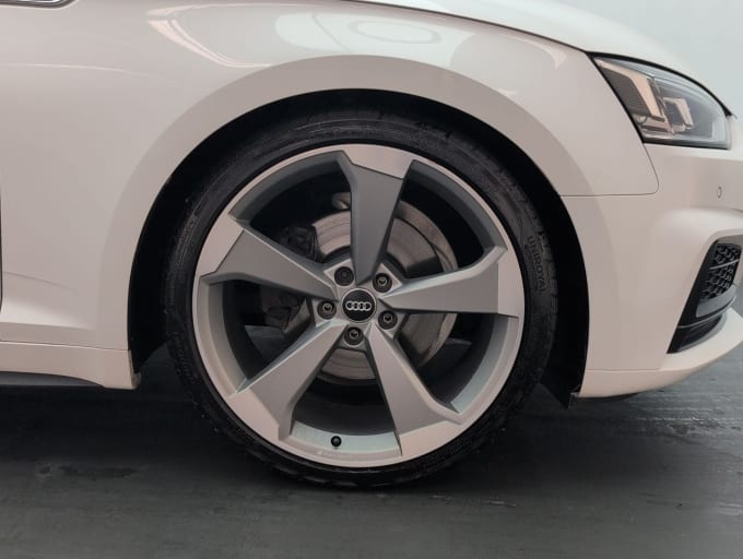 2025 Audi A5