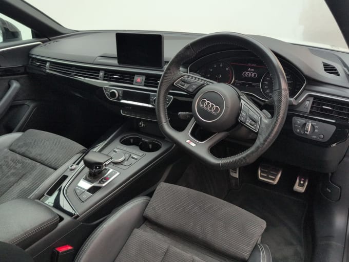 2025 Audi A5
