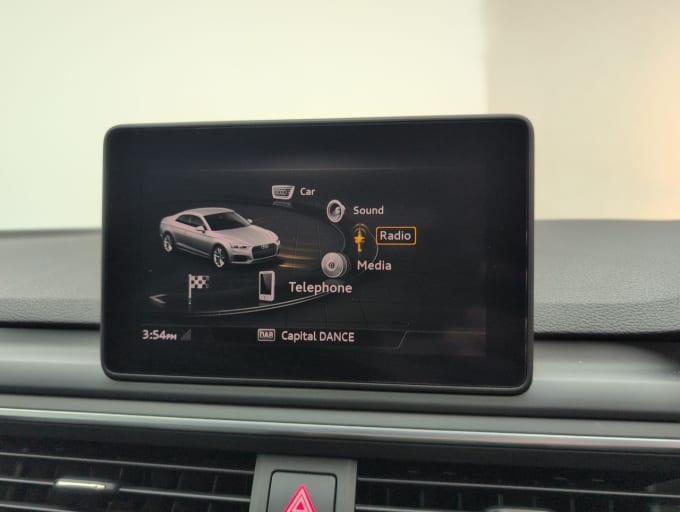 2025 Audi A5
