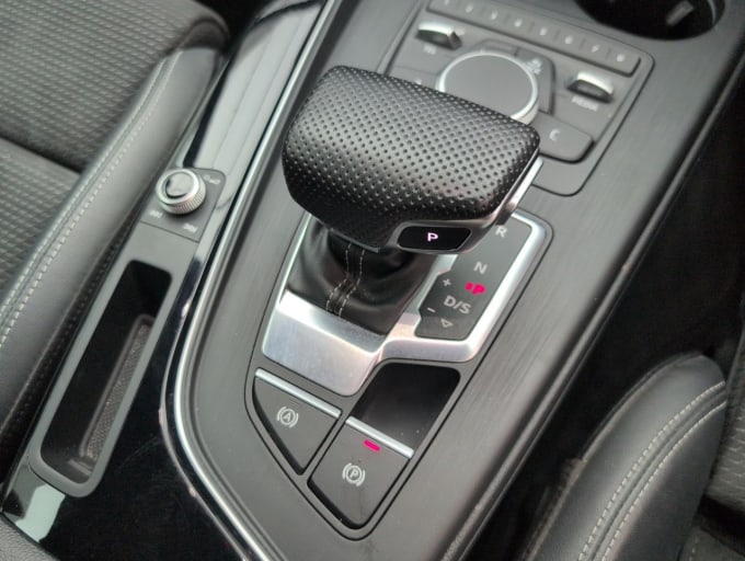 2025 Audi A5