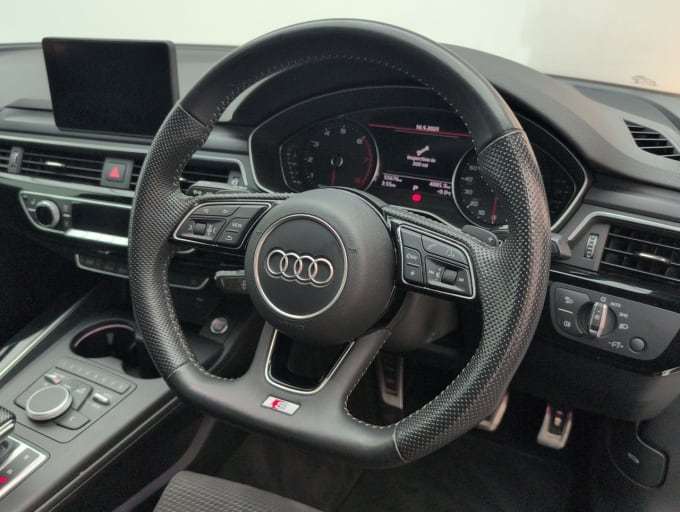 2025 Audi A5