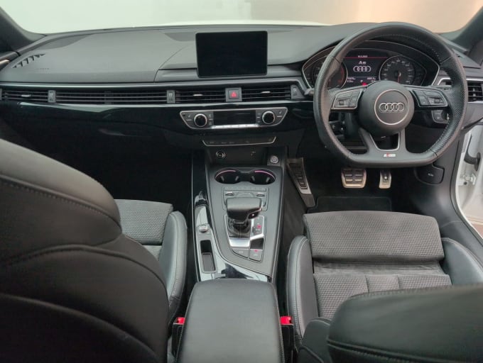 2025 Audi A5