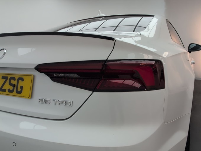 2025 Audi A5