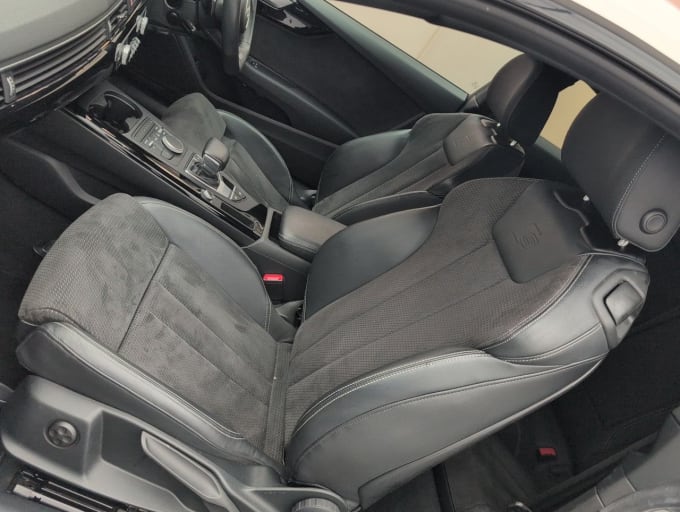 2025 Audi A5