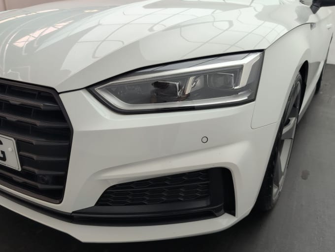 2025 Audi A5