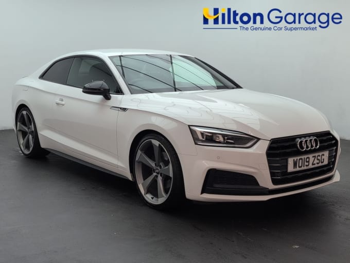 2025 Audi A5