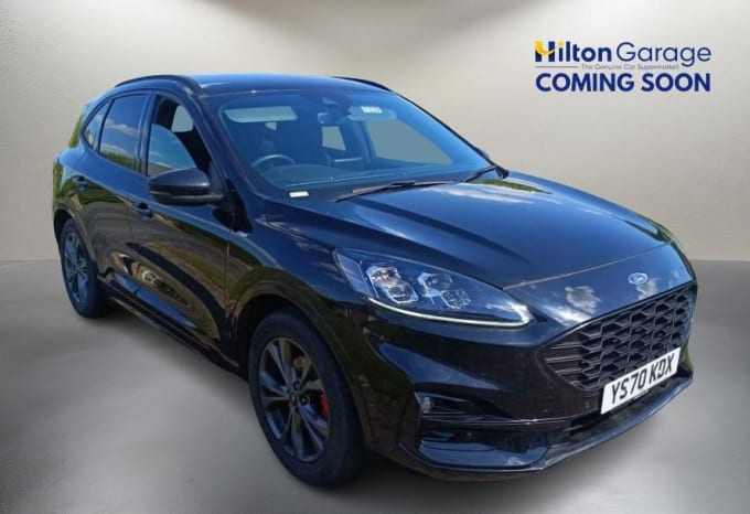 2025 Ford Kuga