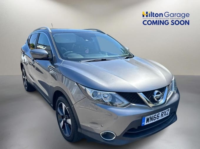 2025 Nissan Qashqai